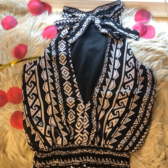 Papaya Dressy patterned blouse - Picture 9 of 9